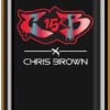 chris brown vape