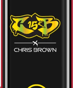 chris brown vape