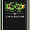 Chris Brown Sour Apple Raspberry Vapes available for sale in stock at affordable prices, buy chris brown sour apple raspberry vapes at best discount prices