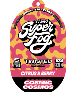 MFUSED Super Fog 2G Disposable available for sale in stock at affordable prices, buy MFUSED Super Fog 2G Disposables in bulk at best discount prices